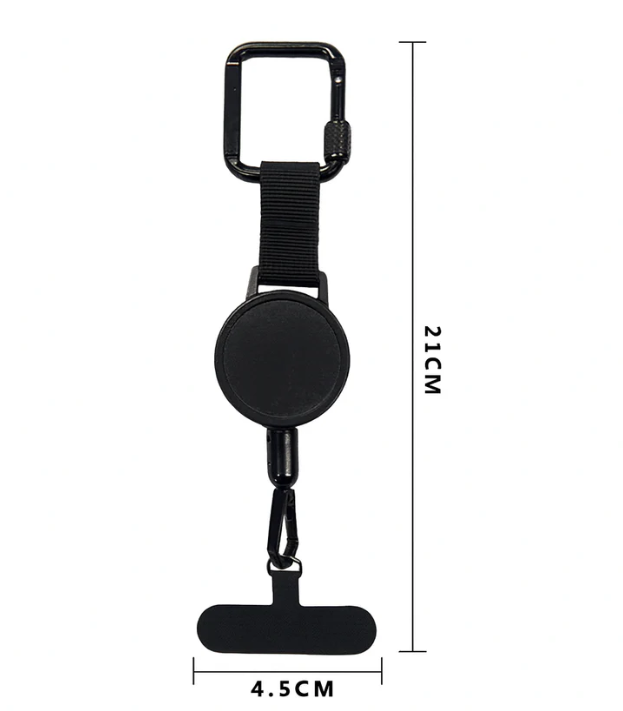 Fjell Lock – Säker mobilhållare för skidåkning och äventyr